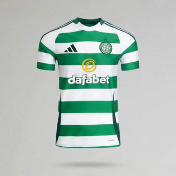 prima maglia Celtic 2025