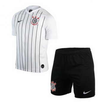 prima maglia Corinthians bambino 2020