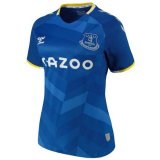 prima maglia Everton donna 2022