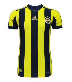 prima maglia Fenerbahce 2018