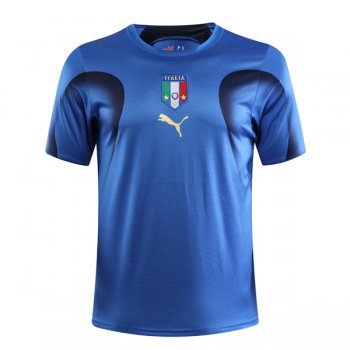 prima maglia Italia Retro 2006