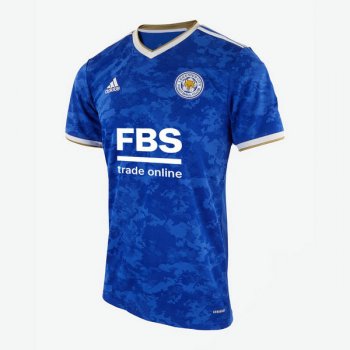 prima maglia Leicester City 2022