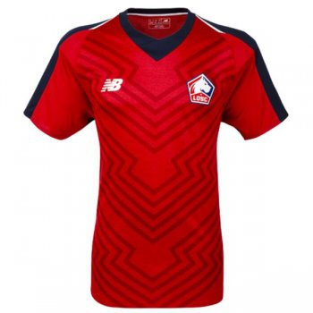 prima maglia Lille OSC 2019