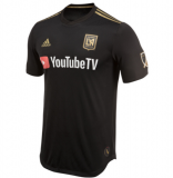 prima maglia Los Angeles FC 2018