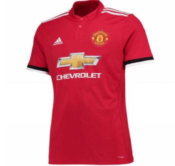 prima maglia Manchester United 2018