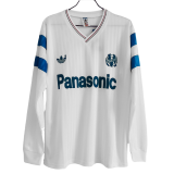 prima maglia Marsiglia Retro manica lunga 1990