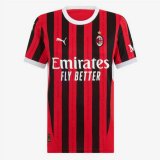 prima maglia Milan donna 2025