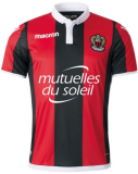 prima maglia OGC Nice 2018