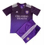 prima maglia Orlando City bambino 2022