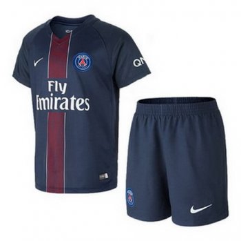 prima maglia PSG bambino 2017