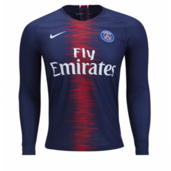 prima maglia PSG manica lunga 2019