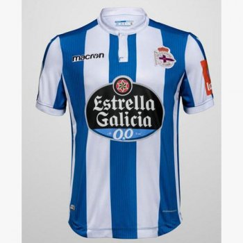 prima maglia RC Deportivo 2019