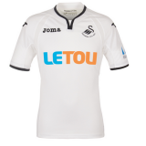 prima maglia Swansea City 2018