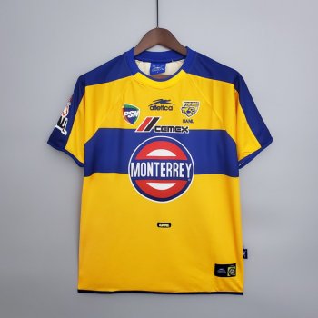 prima maglia Tigers Retro 2001-2002