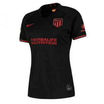 seconda maglia Atletico Madrid donna 2020