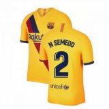 seconda maglia Barcellona N Semedo 2020