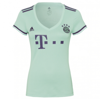 seconda maglia Bayern Monaco donna 2019