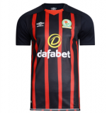 seconda maglia Blackburn Rovers 2018