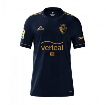 seconda maglia CA Osasuna 2021