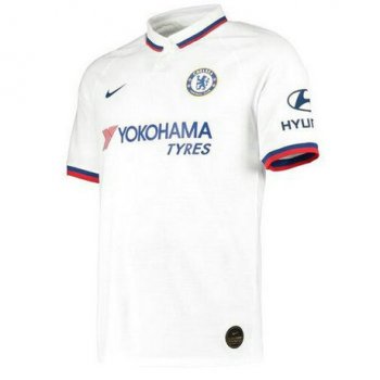 seconda maglia Chelsea 2020