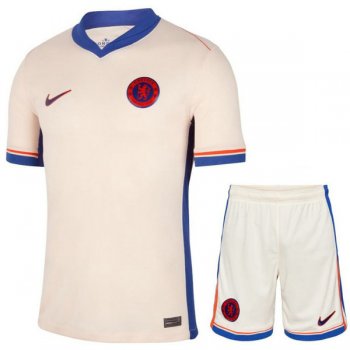 seconda maglia Chelsea bambino 2025