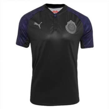 seconda maglia Chivas de Guadalajara 2018