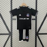 seconda maglia Colo-Colo bambino 2025