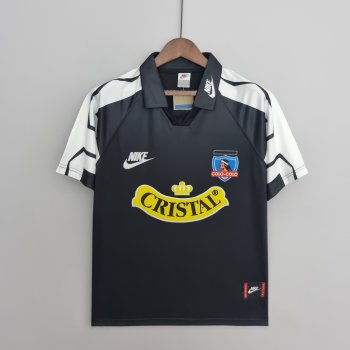 seconda maglia Colo Colo Retro 1995