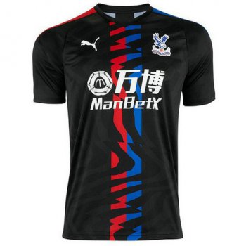 seconda maglia Crystal Palace 2020