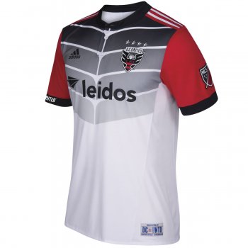 seconda maglia DC United 2017 2018