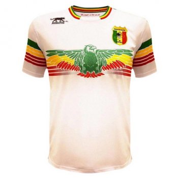 seconda maglia Mali 2017