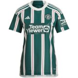 seconda maglia Manchester United donna 2024