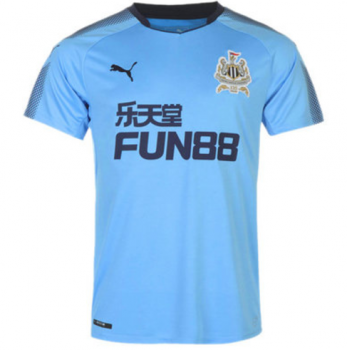 seconda maglia Newcastle 2018