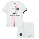 seconda maglia PSG bambino 2022