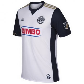 seconda maglia Philadelphia Union 2018