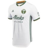 seconda maglia Portland Timbers 2018