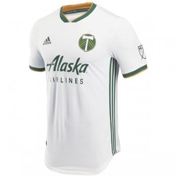 seconda maglia Portland Timbers 2018