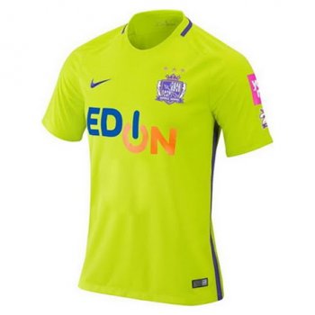 seconda maglia Sanfrecce Hiroshima 2018