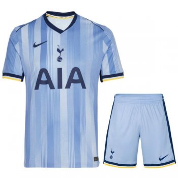 seconda maglia Tottenham bambino 2025