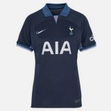 seconda maglia Tottenham donna 2024