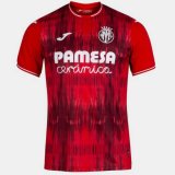 seconda maglia Villarreal 2022