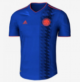 seconda maglia Colombia 2017-2018