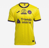 segunda maglia Toulouse FC 2021