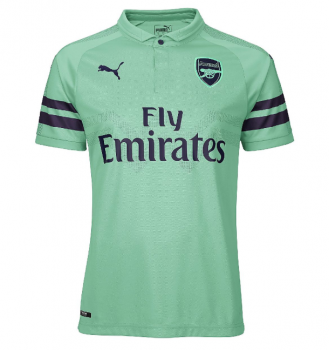 terza maglia Arsenal 2019