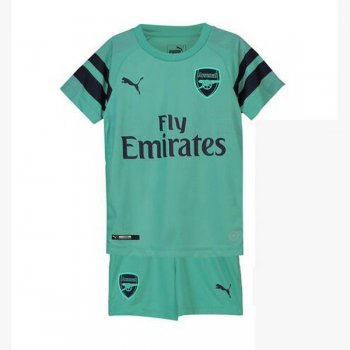 terza maglia Arsenal bambino 2019