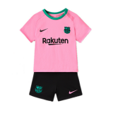 terza maglia Barcellona bambino 2021