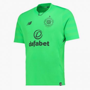 terza maglia Celtic 2018