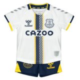 terza maglia Everton bambino 2022