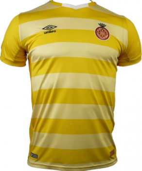 terza maglia Girona 2018