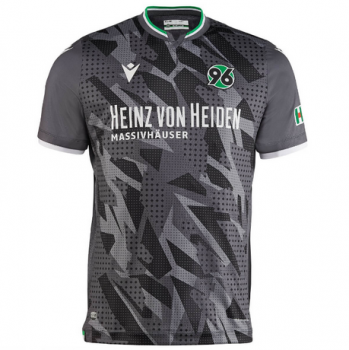 terza maglia Hannover 96 2021